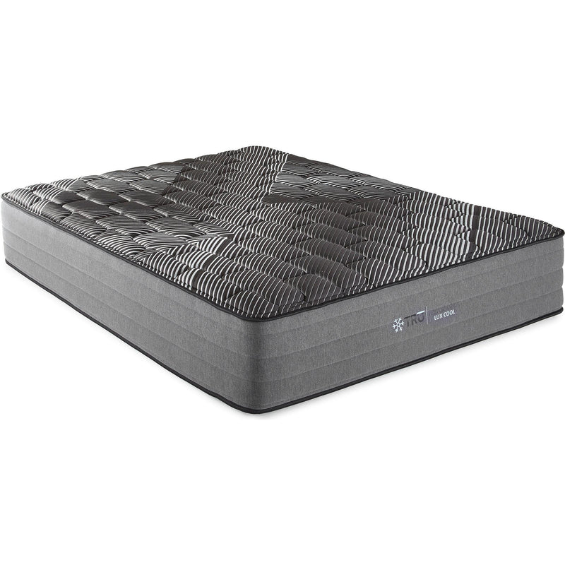 Coaster Furniture Montlake 350411KW 14" California King Cool Firm Foam Hybrid Mattress IMAGE 1