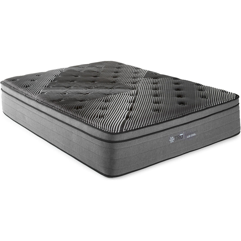 Coaster Furniture Montlake 350412KE 15" East King Cool Euro Top Foam Hybrid Mattress IMAGE 1