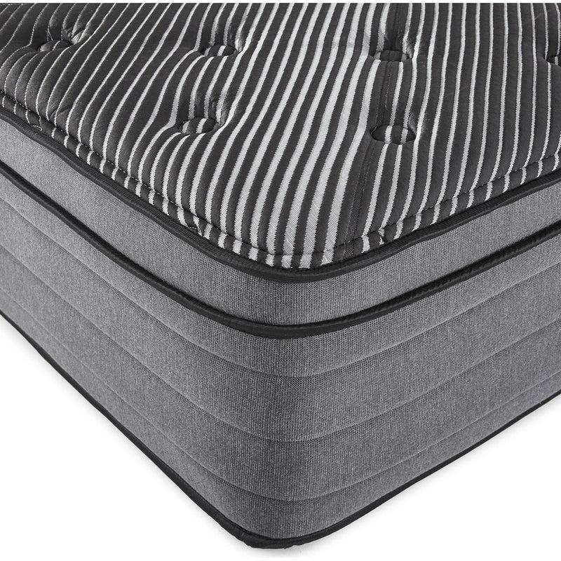 Coaster Furniture Montlake 350412KE 15" East King Cool Euro Top Foam Hybrid Mattress IMAGE 2