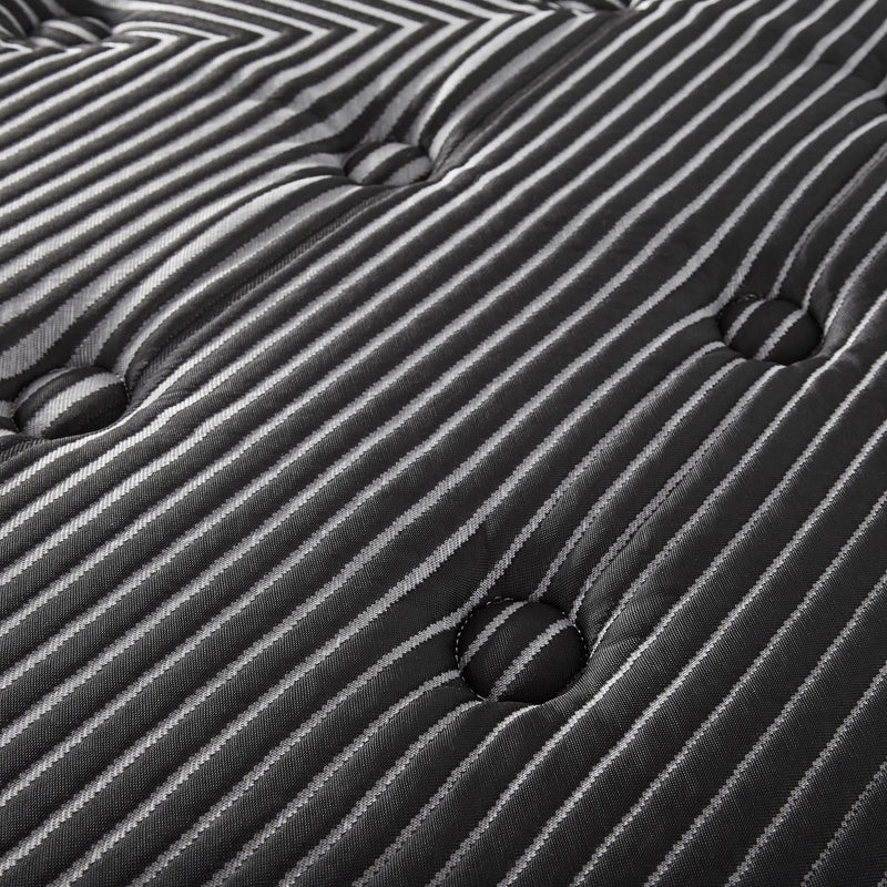 Coaster Furniture Montlake 350412KE 15" East King Cool Euro Top Foam Hybrid Mattress IMAGE 3