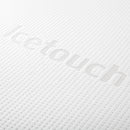 Coaster Furniture Cascade 350419KE 3" Eastern King Cool Memory Foam Mattress Topper IMAGE 2