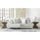  Signature Design by Ashley Top Tier 92706S9C 2 pc Sectional Loveseat IMAGE 6
