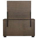 Coaster Furniture Durango 223263M 8-Drawer Dresser with Mirror - Smoked Peppercorn IMAGE 6