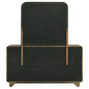 Coaster Furniture Amsbury 224273M 6-Drawer Dresser and Mirror - Nutmeg IMAGE 6