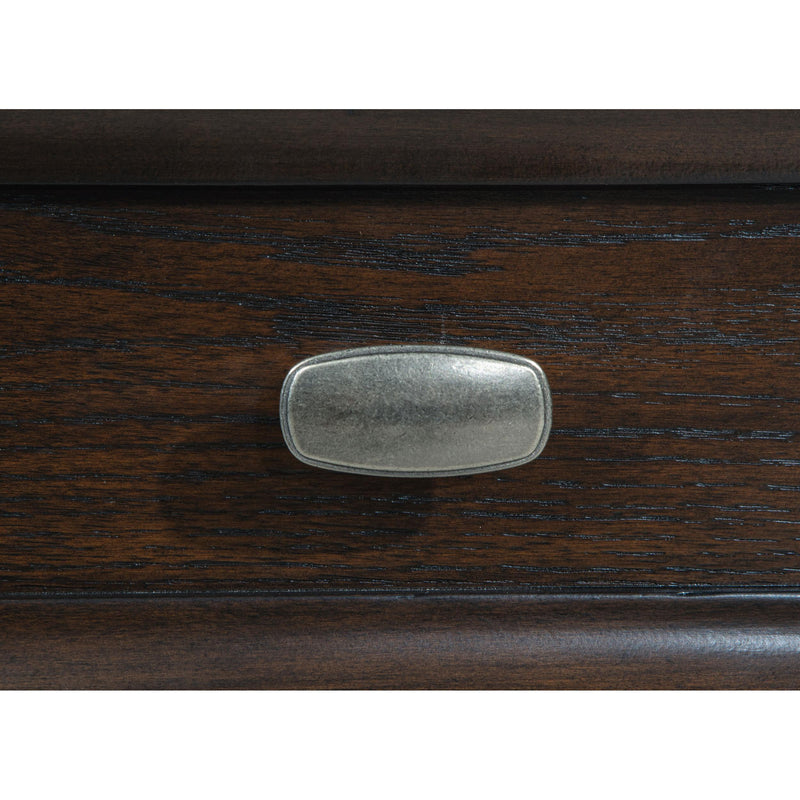 Coaster Furniture Andover 223635 5-Drawer Chest of Drawers - Dark Oak IMAGE 11