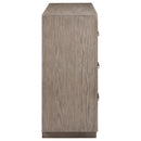 Coaster Furniture Kenora 224853 6-Drawer Dresser - Barley Brown IMAGE 8