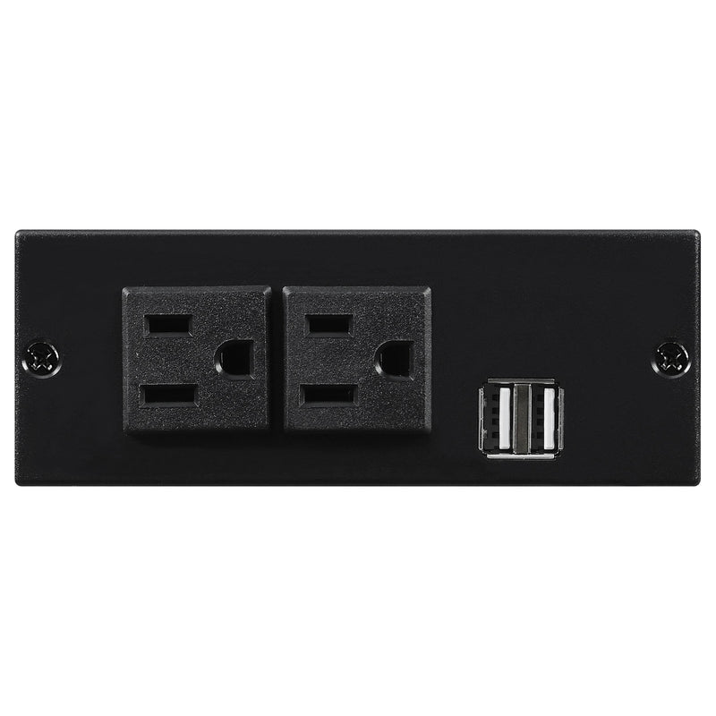 Coaster Furniture Bahrain 609540P 6 pc Modular Power Reclining Sectional - Charcoal IMAGE 10