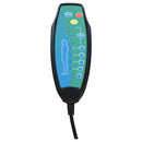 Coaster Furniture Armstrong 609479P Upholstered Power Lift Massage Recliner - Wine IMAGE 12