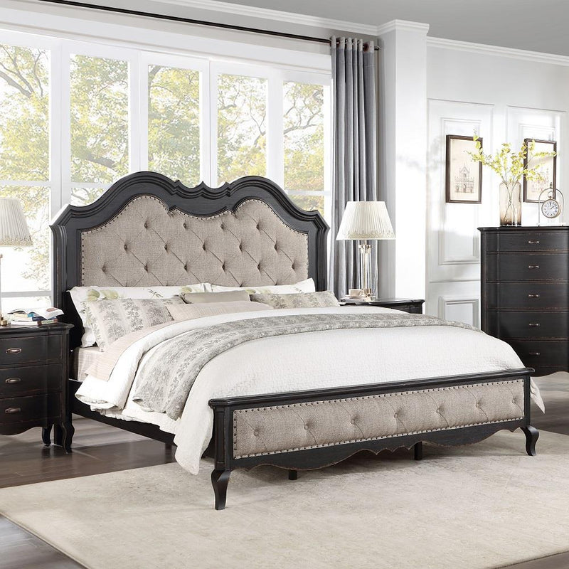 Calgary Furniture Emporium Chelmsford California King Bed BD02294CK IMAGE 1