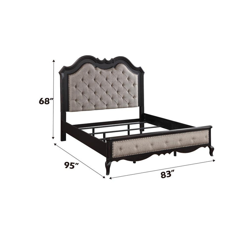 Calgary Furniture Emporium Chelmsford California King Bed BD02294CK IMAGE 6