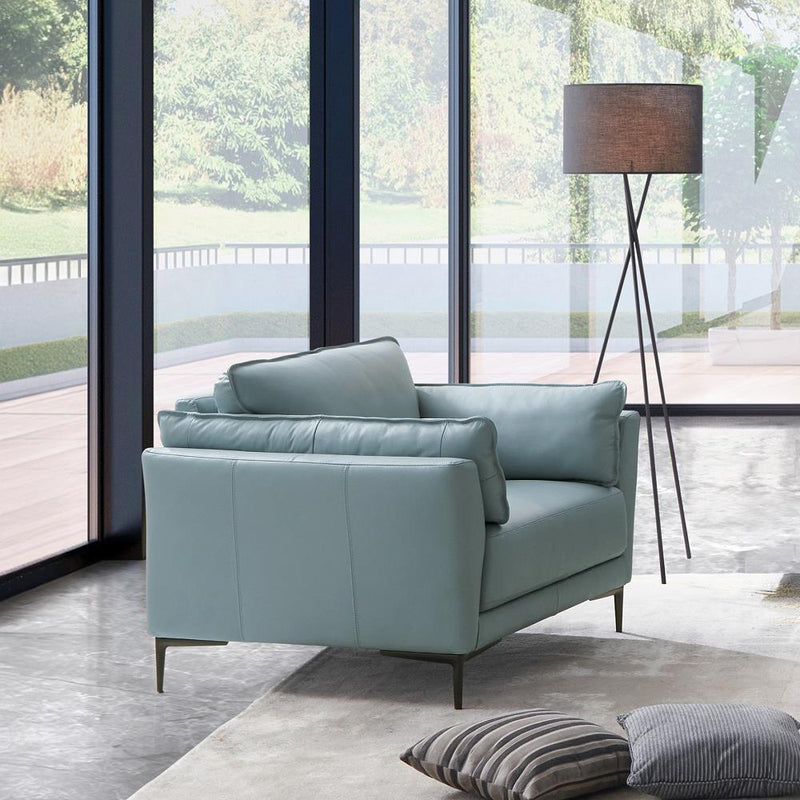 Calgary Furniture Emporium Mesut Stationary Chair LV02389 IMAGE 5