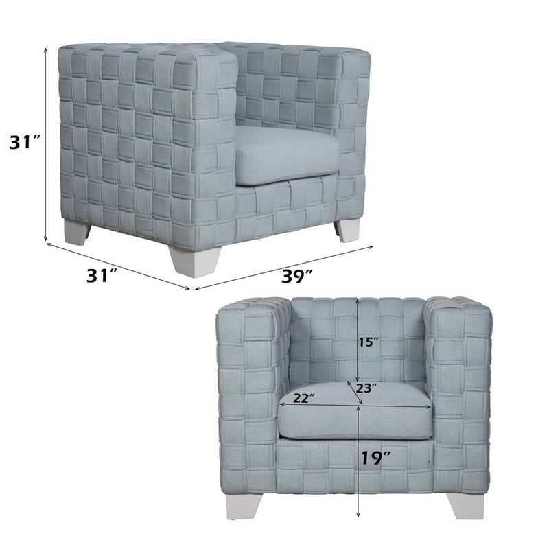 Calgary Furniture Emporium Saree Chair LV02348 IMAGE 6