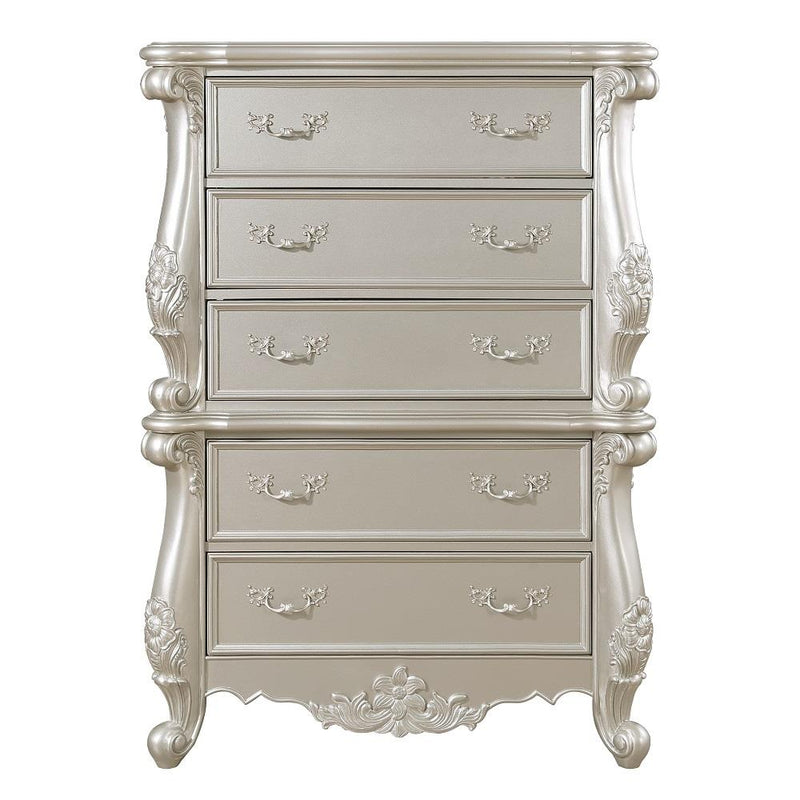 Calgary Furniture Emporium Bently 5-Drawer Chest BD02293 IMAGE 2