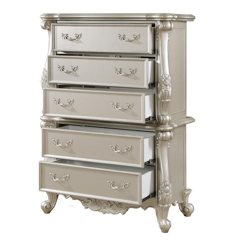 Calgary Furniture Emporium Bently 5-Drawer Chest BD02293 IMAGE 3