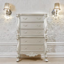 Calgary Furniture Emporium Bently 5-Drawer Chest BD02293 IMAGE 4