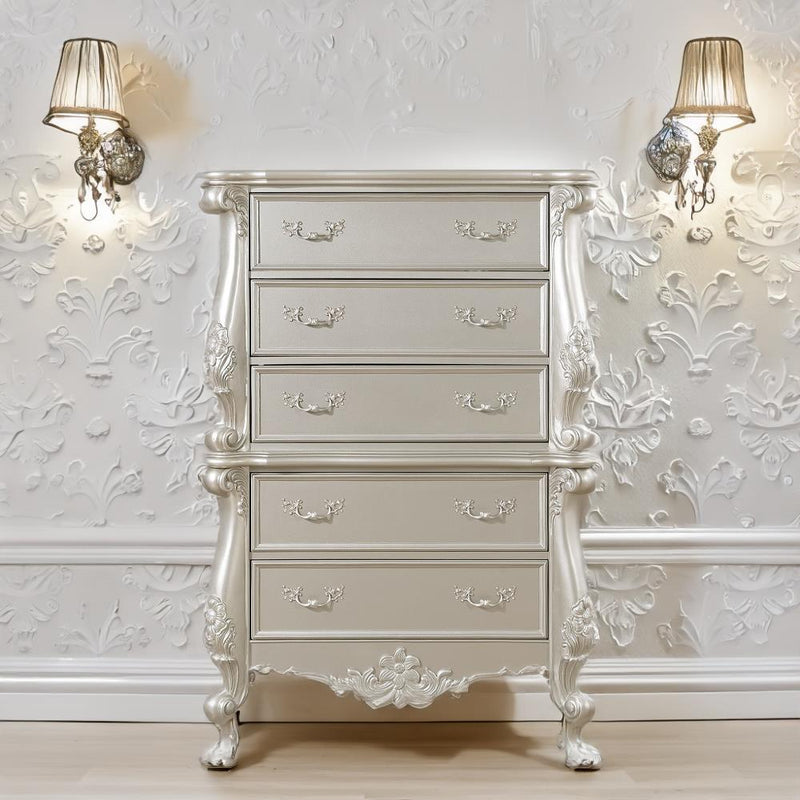 Calgary Furniture Emporium Bently 5-Drawer Chest BD02293 IMAGE 4