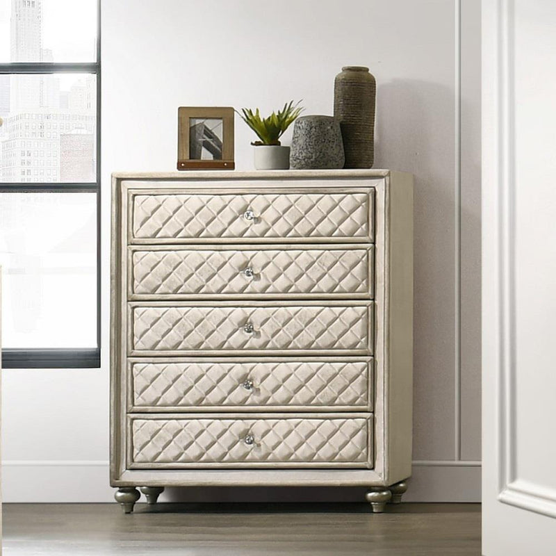 Calgary Furniture Emporium Lucienne Chest BD02339 IMAGE 1