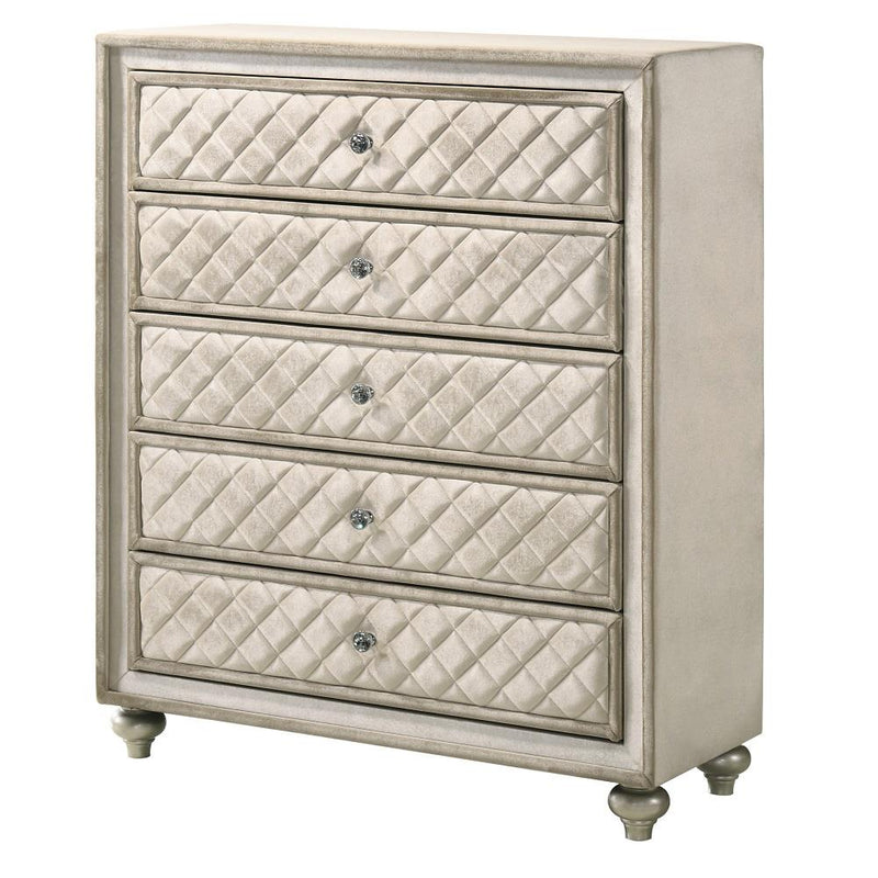 Calgary Furniture Emporium Lucienne Chest BD02339 IMAGE 2