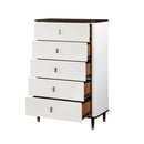 Calgary Furniture Emporium Carena Chest BD02031 IMAGE 4