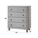 Calgary Furniture Emporium Cleo Chest BD02474 IMAGE 11