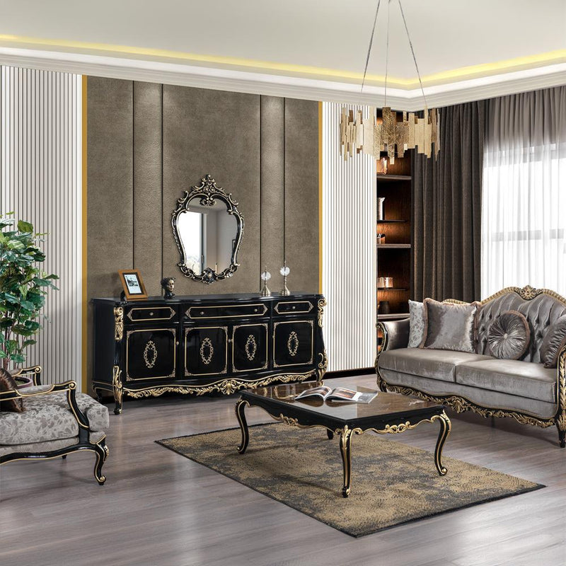 Calgary Furniture Emporium Betria Coffee Table LV01890 IMAGE 6
