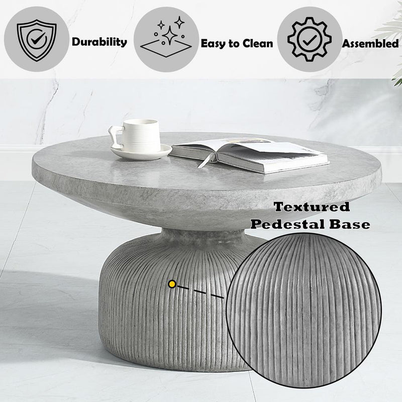 Calgary Furniture Emporium Laddie Coffee Table LV01926 IMAGE 6