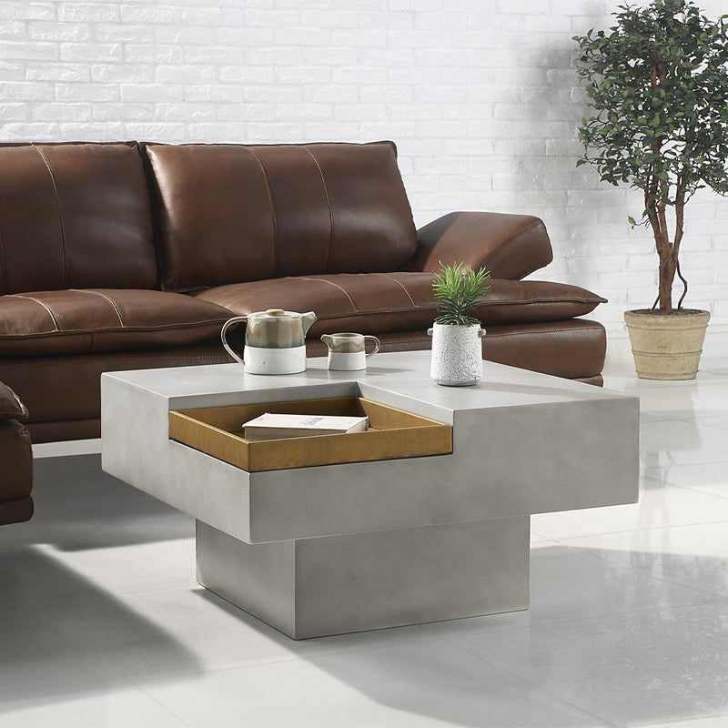 Calgary Furniture Emporium Kailano Coffee Table LV01928 IMAGE 1