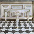 Calgary Furniture Emporium Square Vendome Counter Height Dining Table DN01515 IMAGE 1