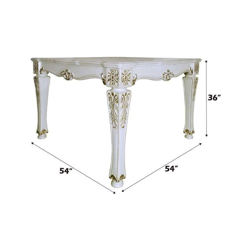 Calgary Furniture Emporium Square Vendome Counter Height Dining Table DN01515 IMAGE 5