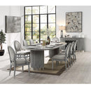 Calgary Furniture Emporium Adalynn Dining Table DN02124 IMAGE 4