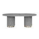 Calgary Furniture Emporium Adalynn Dining Table DN02124 IMAGE 5