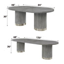 Calgary Furniture Emporium Adalynn Dining Table DN02124 IMAGE 8