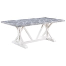 Calgary Furniture Emporium Hollyn Dining Table DN02159 IMAGE 2