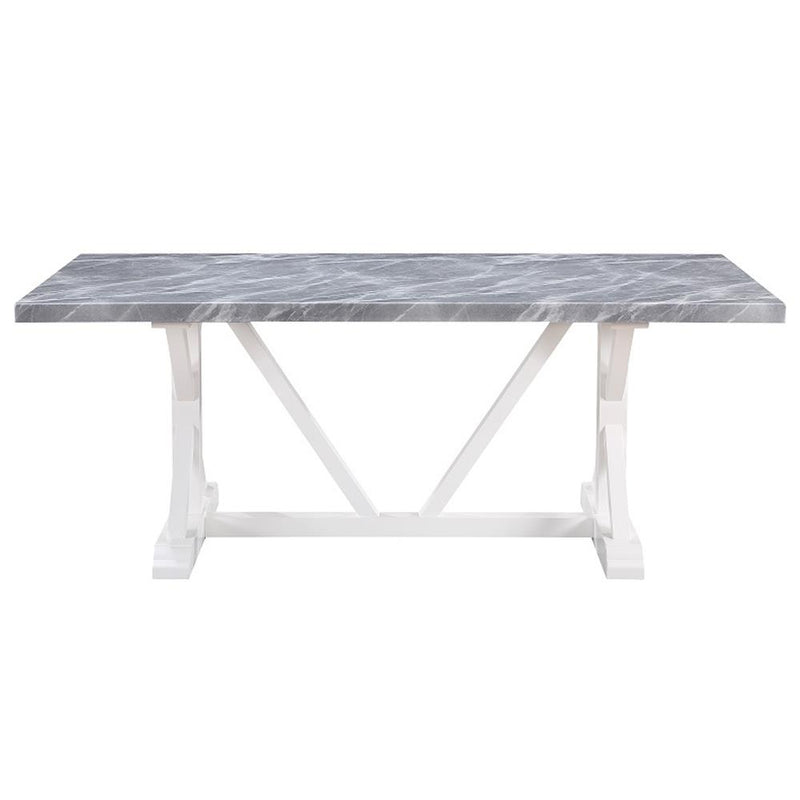 Calgary Furniture Emporium Hollyn Dining Table DN02159 IMAGE 3