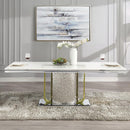 Calgary Furniture Emporium Fadri Dining Table DN01952 IMAGE 1