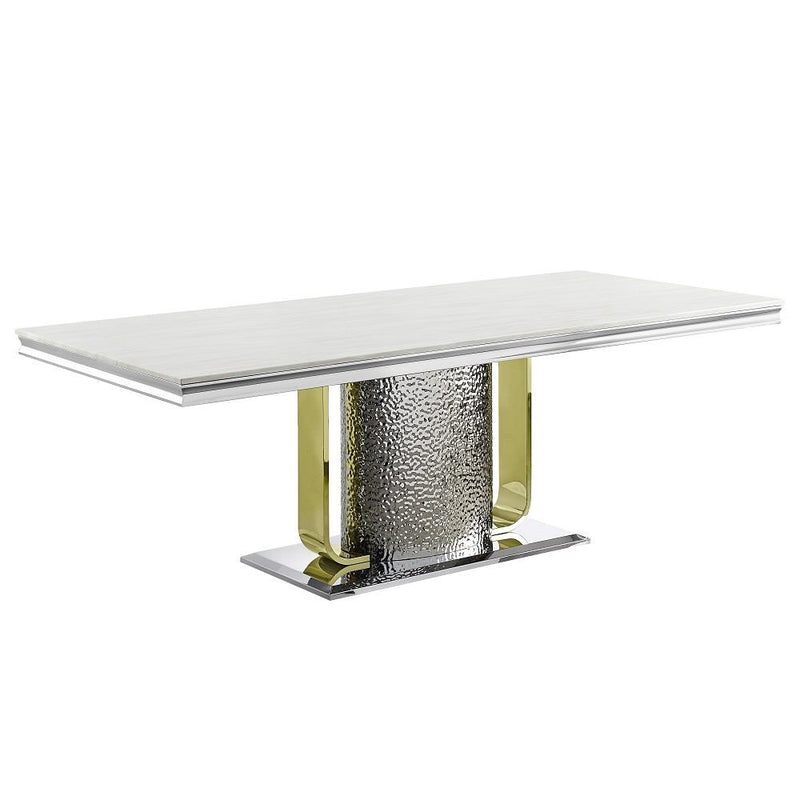 Calgary Furniture Emporium Fadri Dining Table DN01952 IMAGE 2