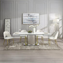 Calgary Furniture Emporium Fadri Dining Table DN01952 IMAGE 8