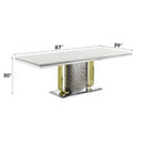 Calgary Furniture Emporium Fadri Dining Table DN01952 IMAGE 9