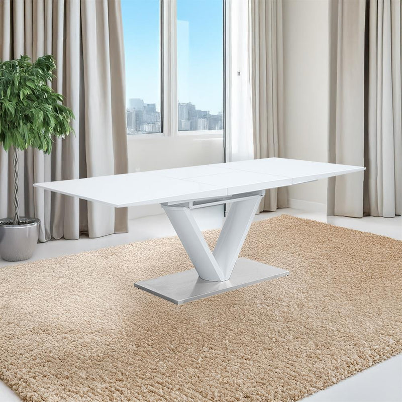 Calgary Furniture Emporium Gallegos Dining Table DN01947 IMAGE 1