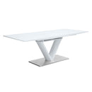 Calgary Furniture Emporium Gallegos Dining Table DN01947 IMAGE 2