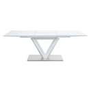 Calgary Furniture Emporium Gallegos Dining Table DN01947 IMAGE 3