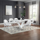Calgary Furniture Emporium Gallegos Dining Table DN01947 IMAGE 7