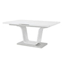 Calgary Furniture Emporium Kamaile Dining Table DN02133 IMAGE 2