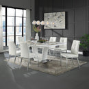 Calgary Furniture Emporium Kamaile Dining Table DN02133 IMAGE 8