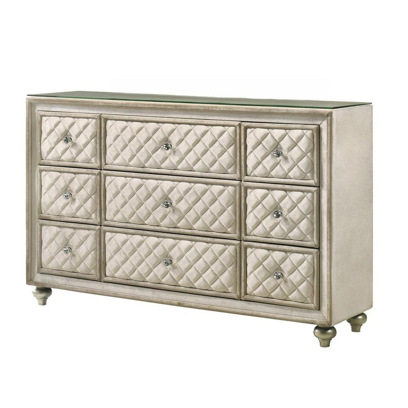 Calgary Furniture Emporium Lucienne Dresser BD02338 IMAGE 1
