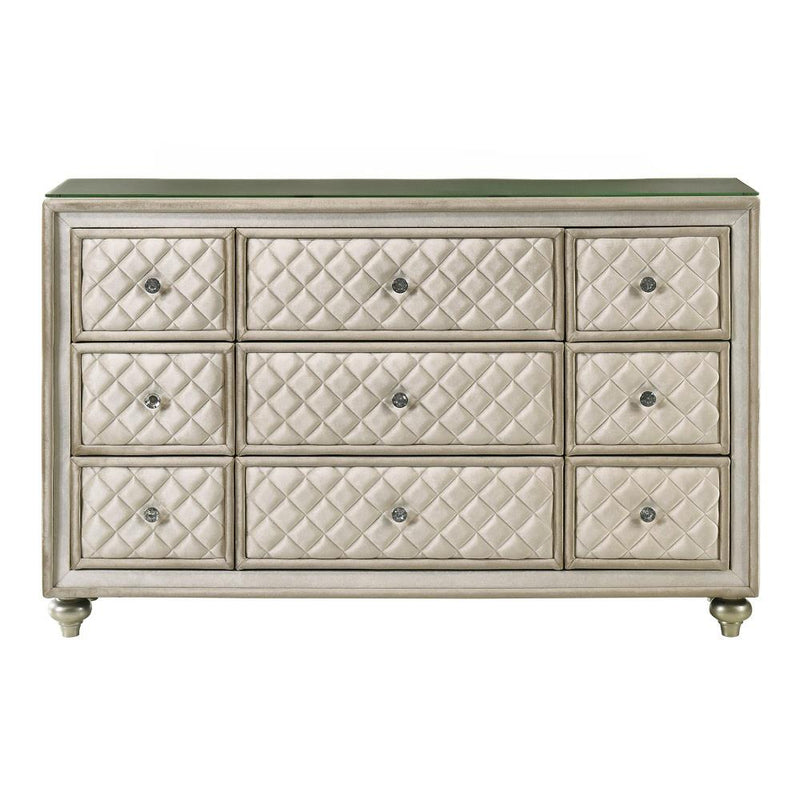 Calgary Furniture Emporium Lucienne Dresser BD02338 IMAGE 2