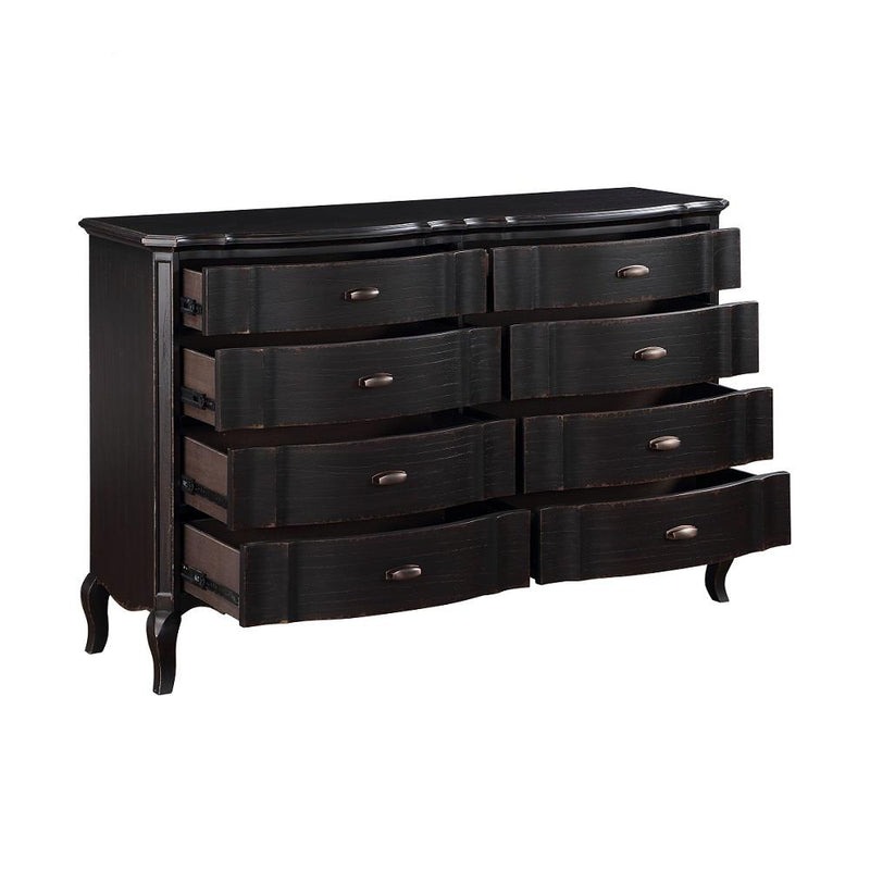 Calgary Furniture Emporium Chelmsford Dresser BD02299 IMAGE 4