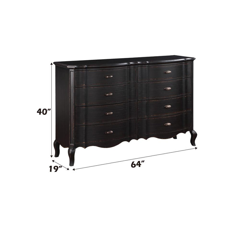 Calgary Furniture Emporium Chelmsford Dresser BD02299 IMAGE 6