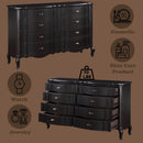 Calgary Furniture Emporium Chelmsford Dresser BD02299 IMAGE 7