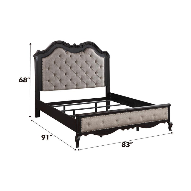 Calgary Furniture Emporium Chelmsford King Bed BD02295EK IMAGE 6